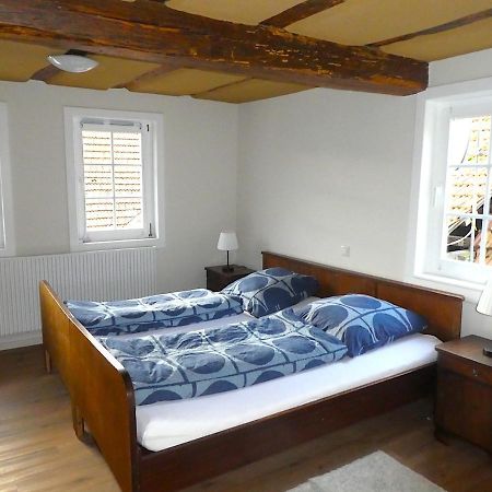Alte Schreinerei Apartment Lutzelbach ภายนอก รูปภาพ