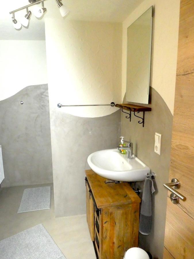 Alte Schreinerei Apartment Lutzelbach ภายนอก รูปภาพ