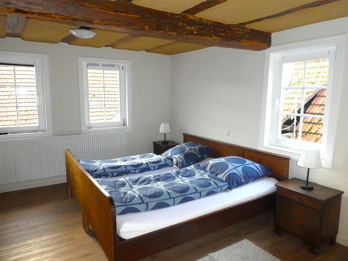 Alte Schreinerei Apartment Lutzelbach ภายนอก รูปภาพ